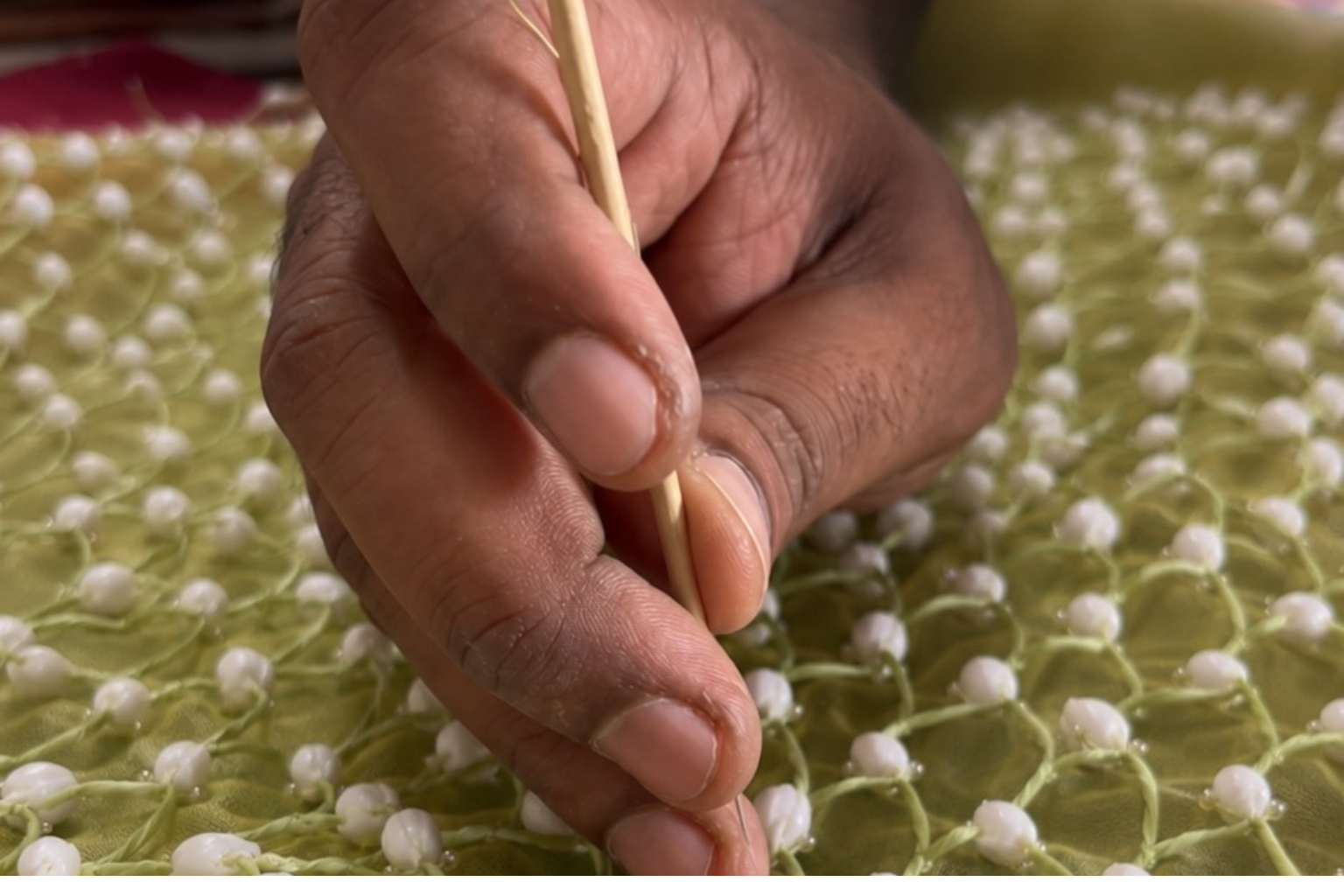 The Difference Between Handmade, Handcrafted, and Handmade-Inspired Fashion