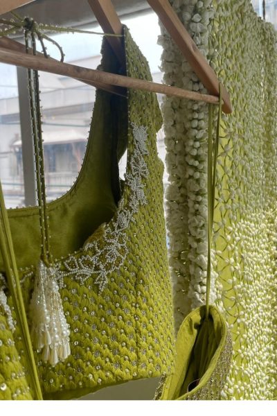Fresh Flower Lehenga